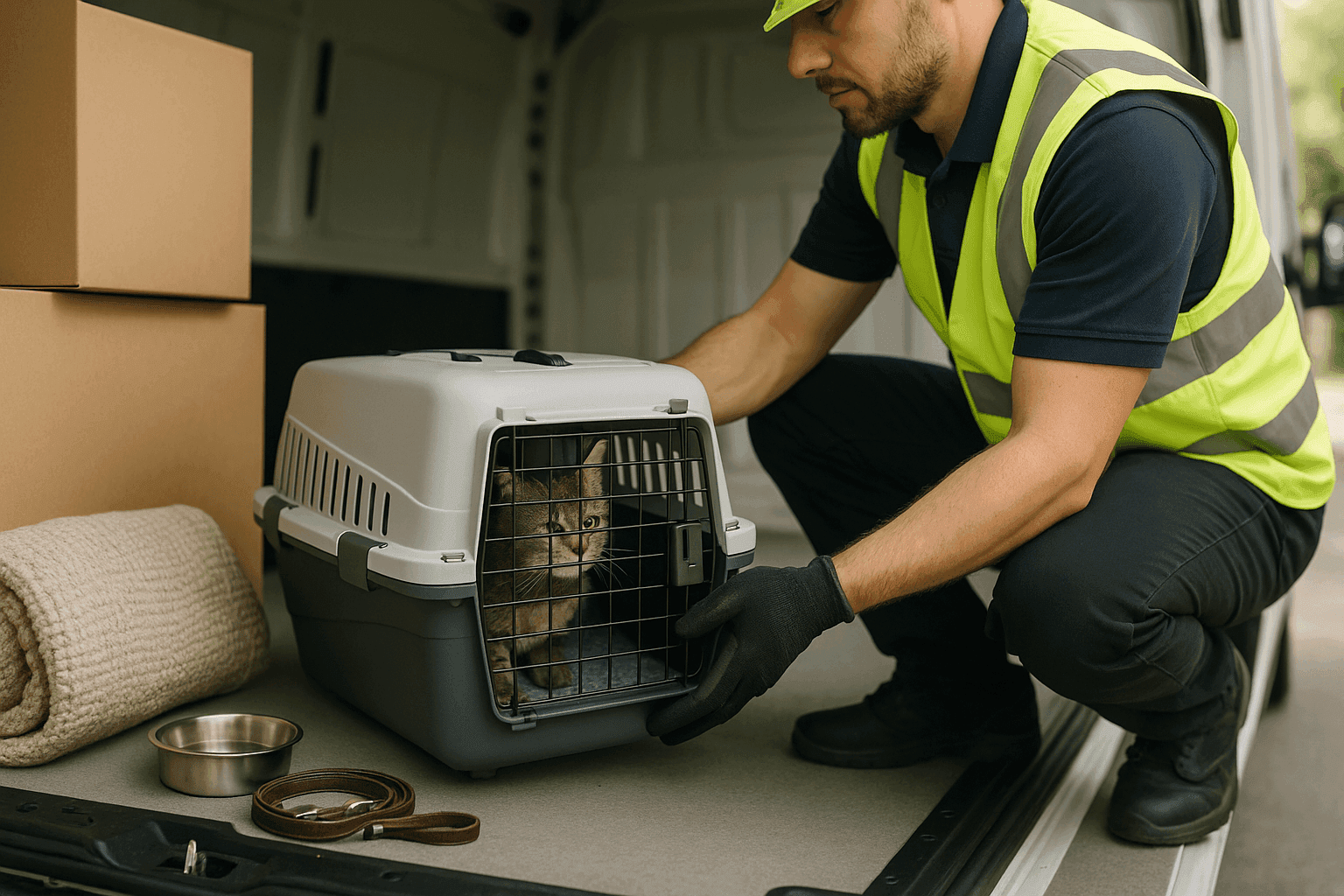 How to Move with Pets: Safe, Stress-Free Relocation Tips